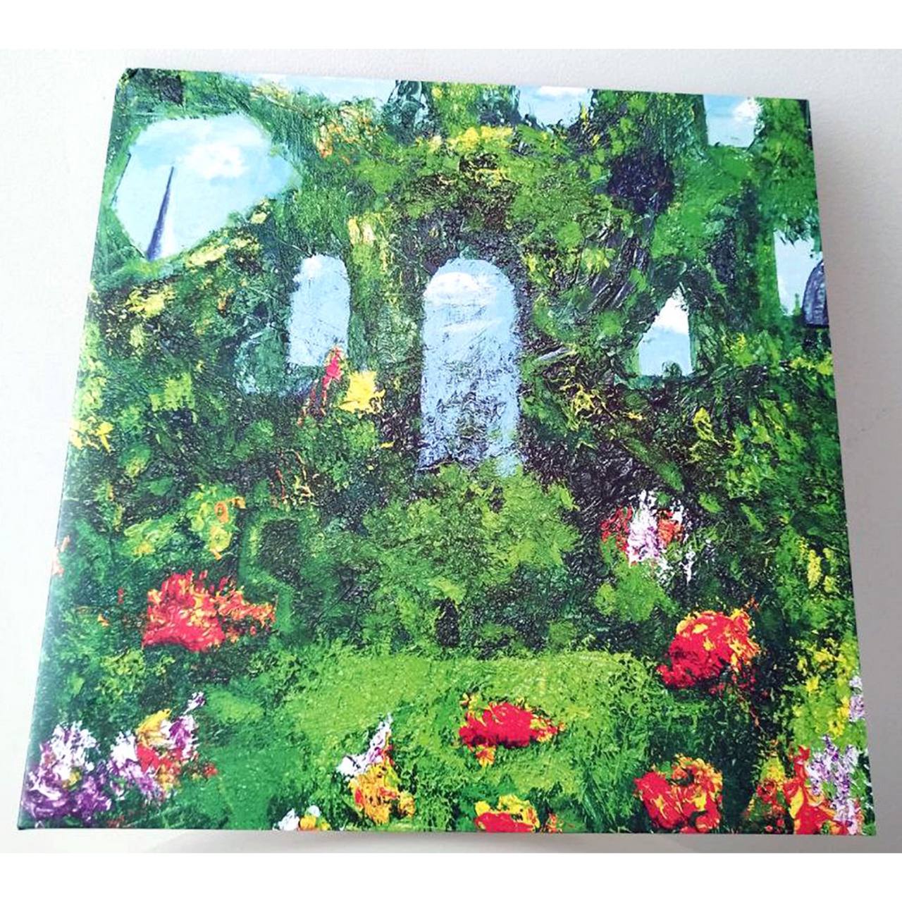 LP, vinyl "Дом Всех Святых"
