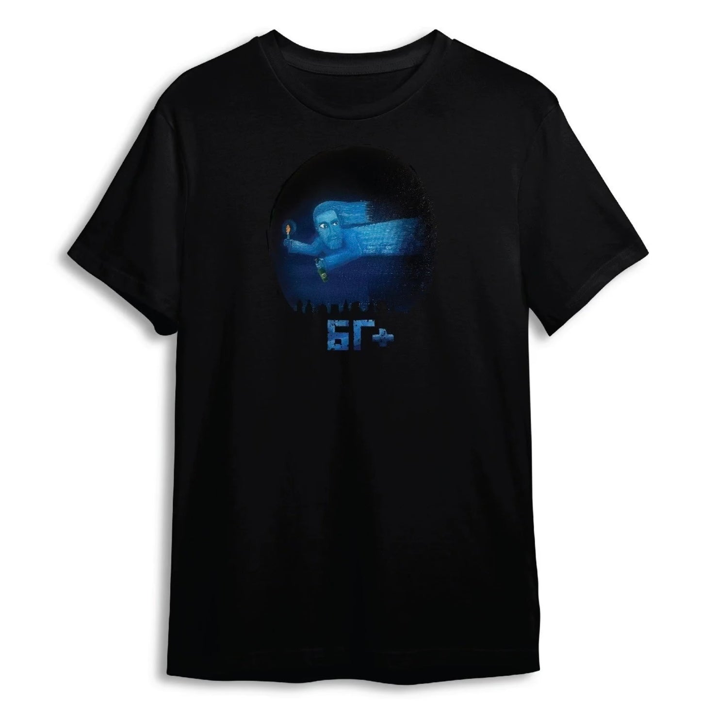 BG+ T-Shirt "Ангел Всенародного Похмелья"