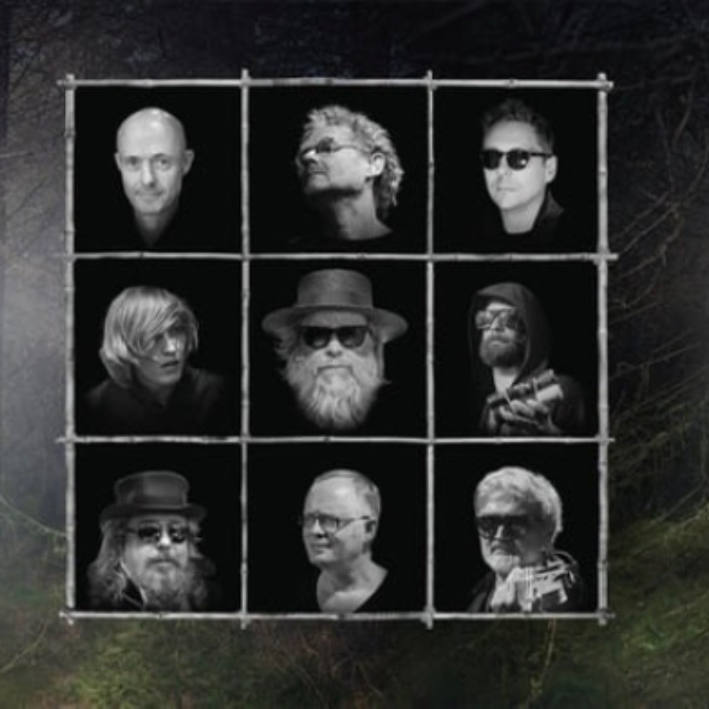 Deluxe 12" Black Vinyl Edition of "Тор" album