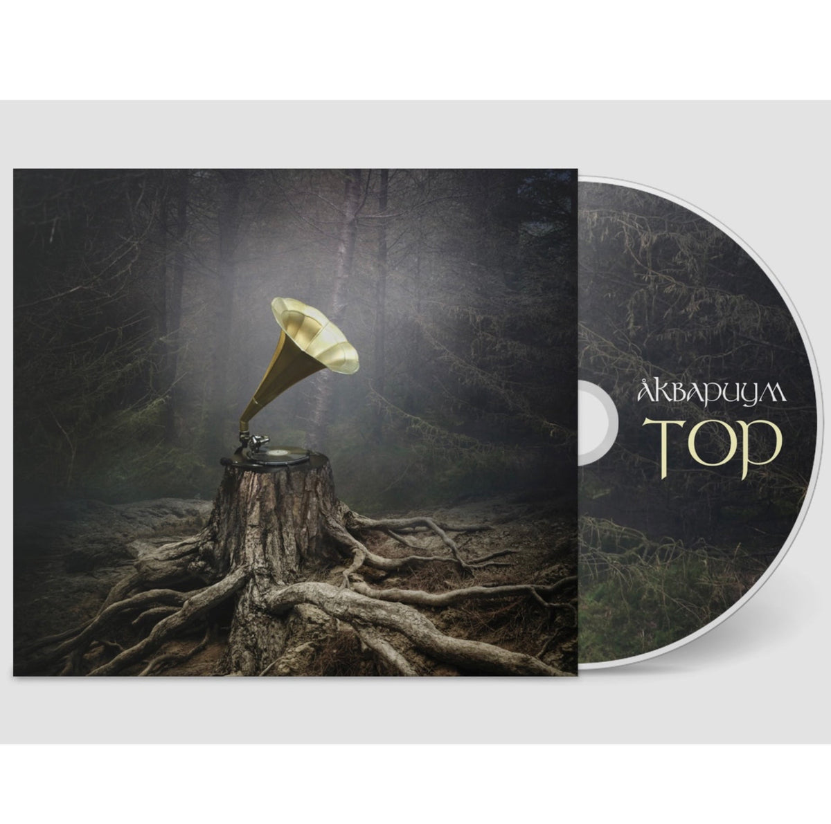 "Тор" album Audio CD