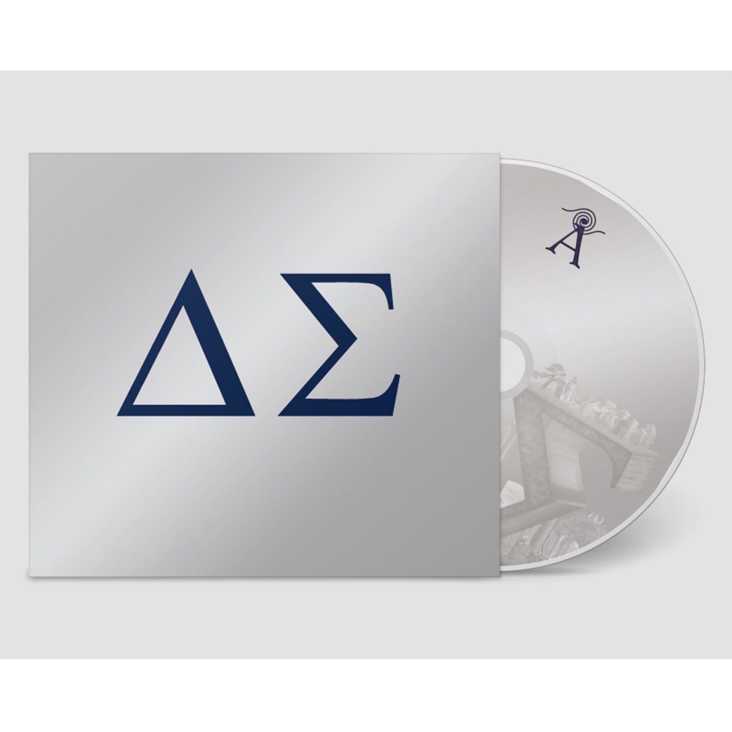"День Серебра" album Audio CD